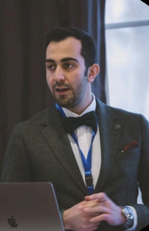 Image of partner Bedrettin Gürcan, LLM,MA,PhDc
